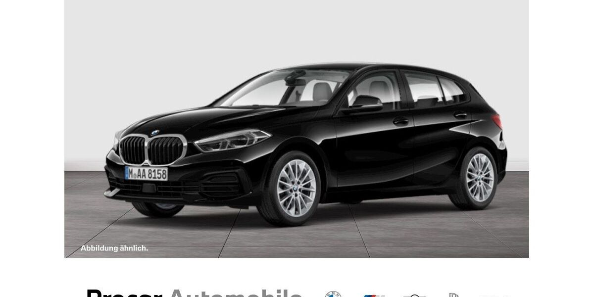 BMW 118 124.503 km 17.890 &euro; Unna 59425