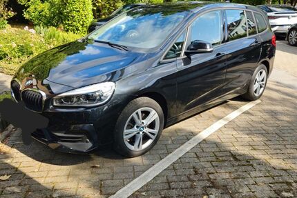 BMW 218 Gran Tourer 37.000 km 22.800 &euro; Dortmund 44319