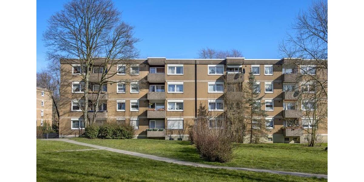 Etagenwohnung Dortmund Scharnhorst - 3 Zimmer, 77 m&sup2;, 605&euro; | Angebot:26008900