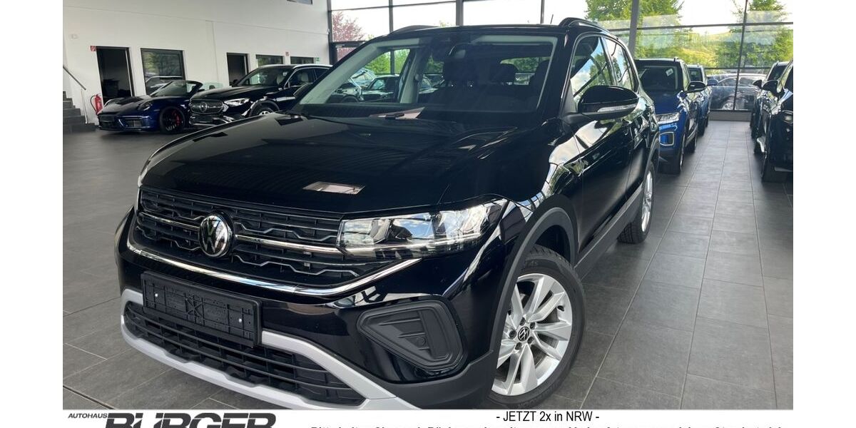 VW T-Cross 1.050 km 25.970 &euro; Lünen 44536