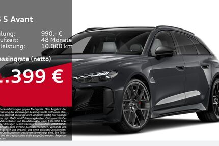 Audi RS5 4.050 km 132.390 &euro; Lüdenscheid 58511