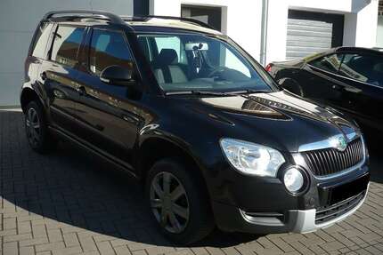 Skoda Yeti 246.055 km 2.999 &euro; Werdohl 58791