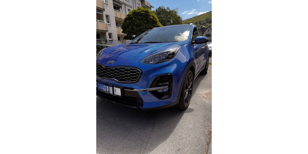 Kia Sportage 85.600 km 16.300 &euro; Werdohl 58791