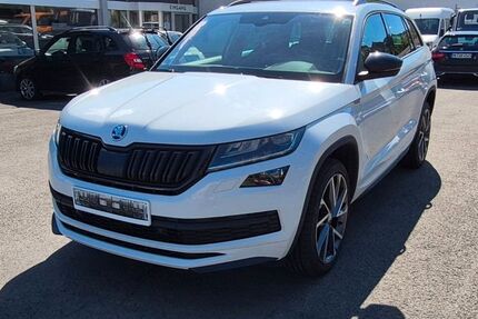Skoda Kodiaq 168.500 km 21.500 &euro; Werdohl 58791