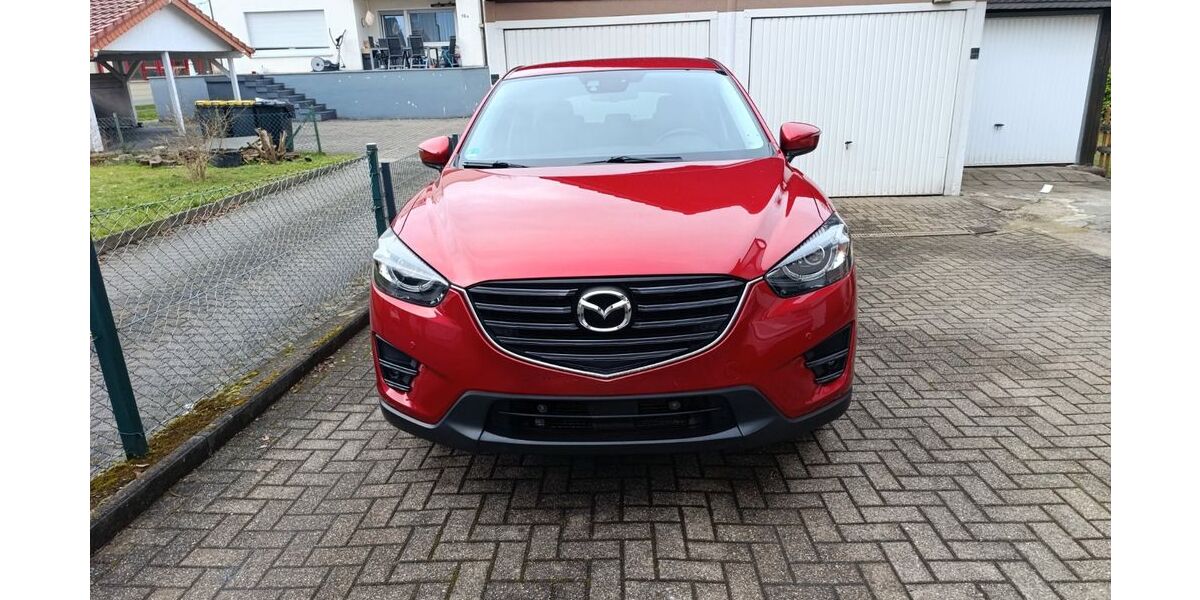 Mazda CX-5 96.500 km 13.800 &euro; Menden 58708