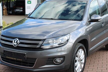 VW Tiguan 94.215 km 9.570 &euro; Lünen 44536