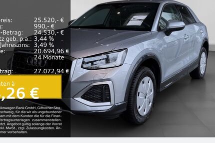 Audi Q2 7.793 km 25.520 &euro; Lüdenscheid 58511