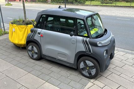 Opel Rocks-e 8.930 km 7.900 &euro; Arnsberg 59823