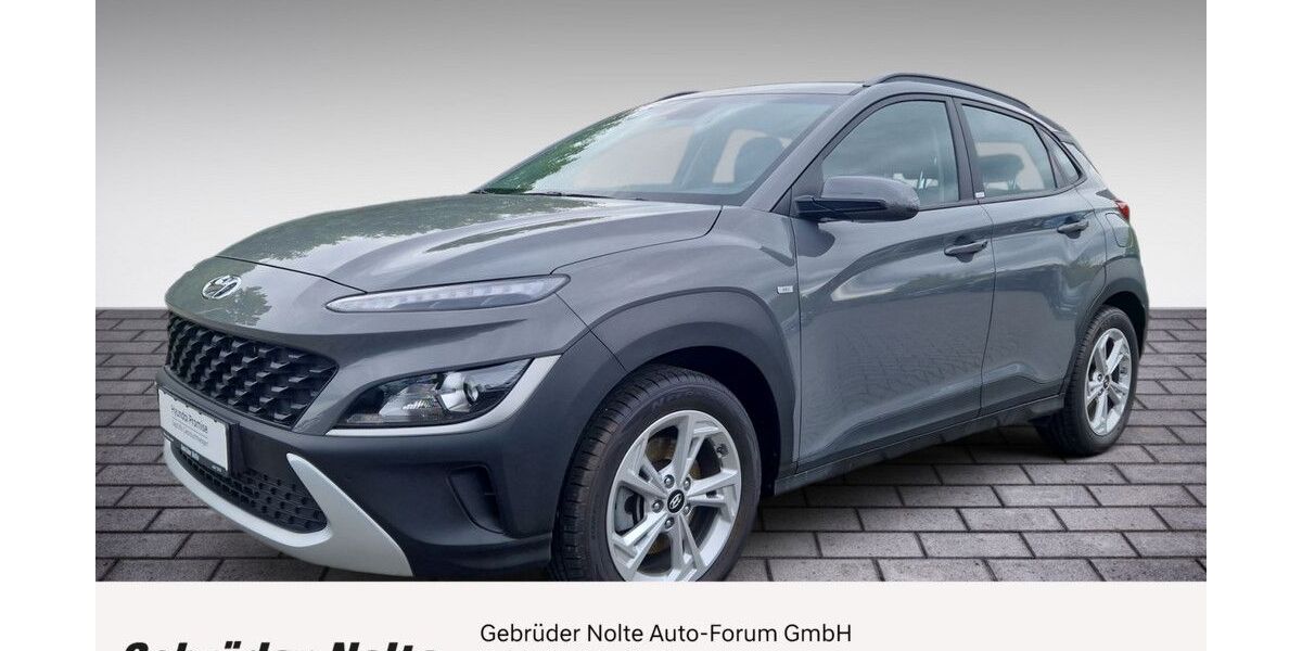 Hyundai KONA 39.767 km 15.450 &euro; Hemer 58675