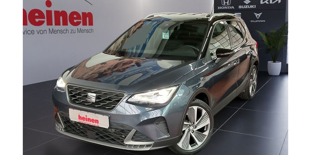 Seat Arona 14.440 km 20.899 &euro; Menden 58708