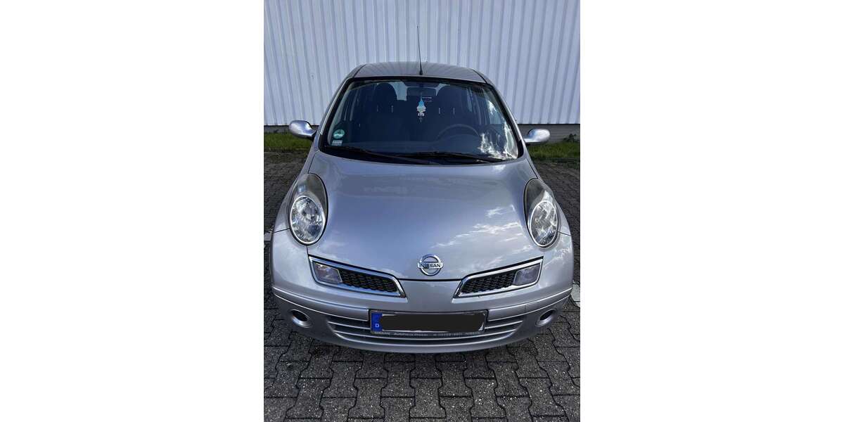 Nissan Micra 149.000 km 2.200 &euro; Holzwickede 59439