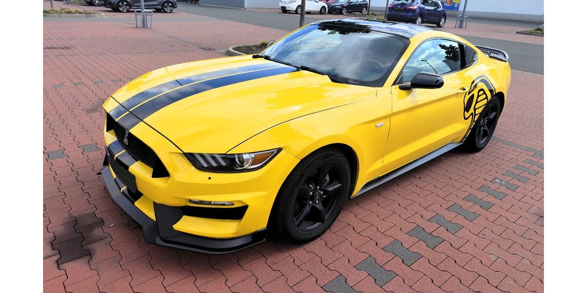 Ford Mustang 59.268 km 24.900 &euro; Lünen 44532