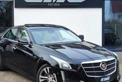 Cadillac CTS 90.000 km 22.770 &euro; Unna 59425