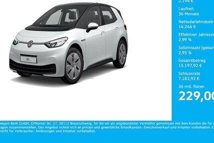 VW ID.3 112.929 km 16.440 &euro; Unna 59423
