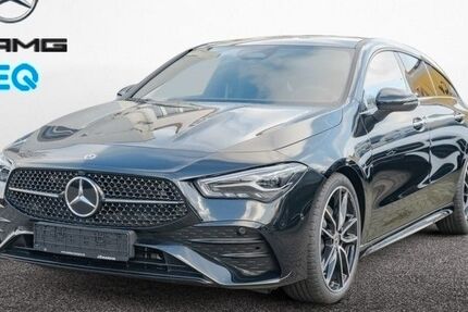 Mercedes-Benz CLA 200 Shooting Brake 9.500 km 36.880 &euro; Lüdenscheid 58507