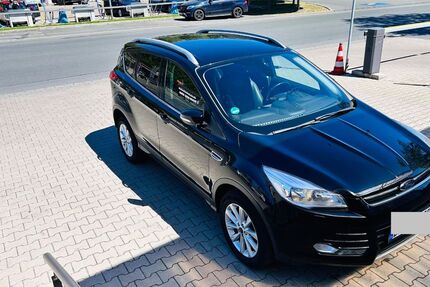 Ford Kuga 138.000 km 10.900 &euro; Dortmund 44263