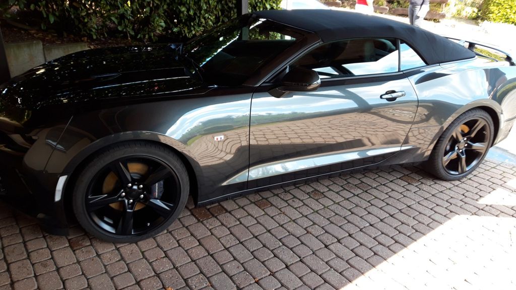 Chevrolet Camaro 20.741 km 48.900 &euro; Altena 58762