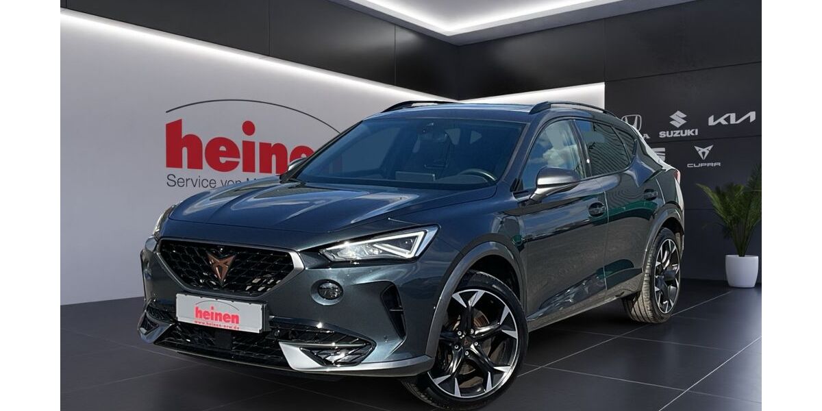 Cupra Formentor 59.759 km 26.799 &euro; Menden 58708