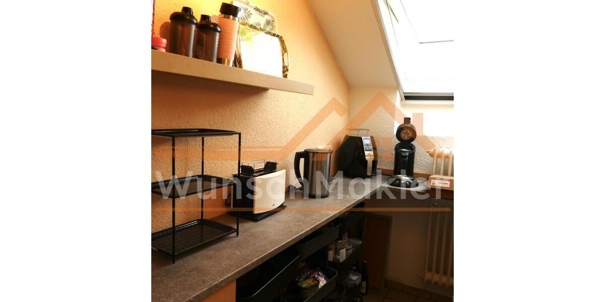 Dachgeschoßwohnung Menden (Sauerland) Bösperde - 3 Zimmer, 71 m&sup2;, 700&euro; | Angebot:25054610