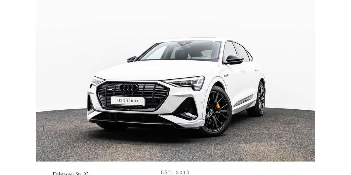 Audi e-tron 73.410 km 35.570 &euro; Hagen 58091
