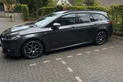 Ford Mondeo 123.070 km 11.999 &euro; Ennepetal 58256