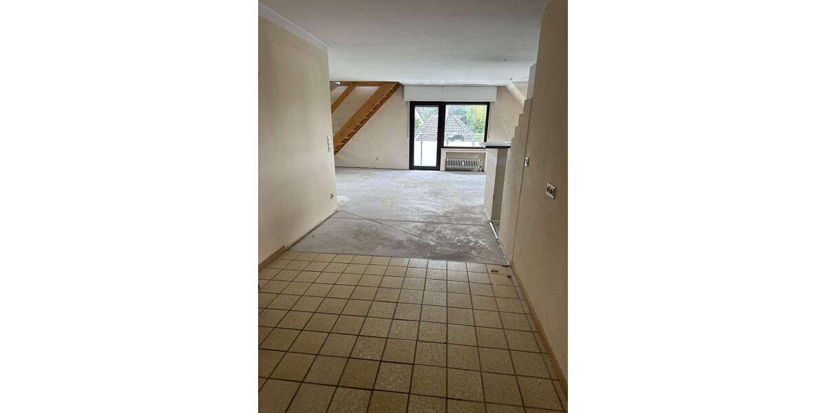Etagenwohnung Dortmund Aplerbeck - 2 Zimmer, 60 m&sup2;, 600&euro; | Angebot:26661166