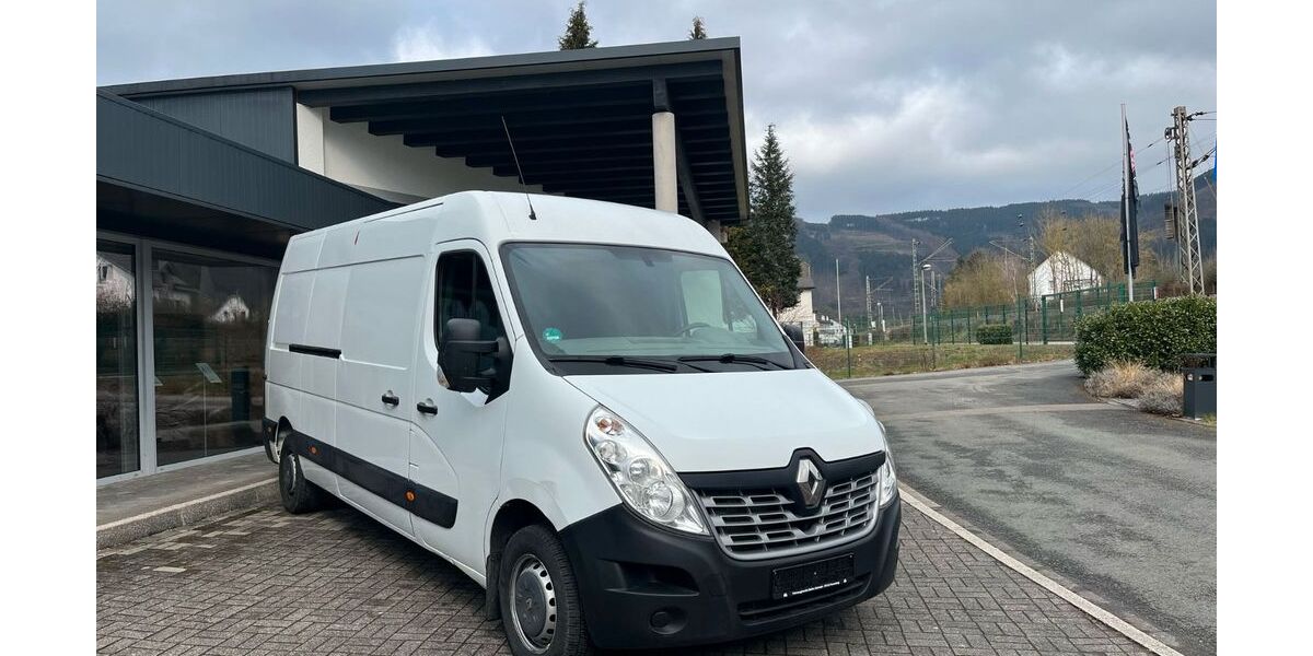 Renault Master 36.000 km 17.450 &euro; Finnentrop 57413