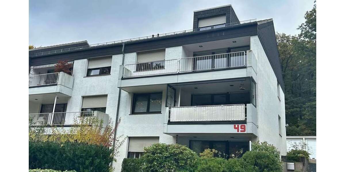 Etagenwohnung Lüdenscheid Staberg - 4 Zimmer, 132 m&sup2;, 230.000&euro; | Angebot:23582536
