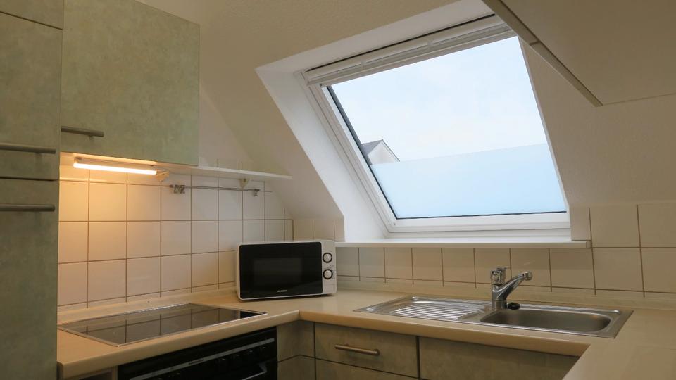 Etagenwohnung Menden (Sauerland) Bösperde - 1 Zimmer, 43 m&sup2;, 360&euro; | Angebot:26614569