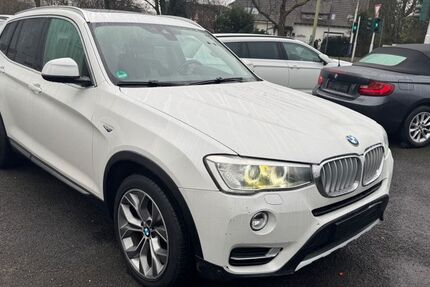 BMW X3 273.000 km 9.777 &euro; Hagen 58095
