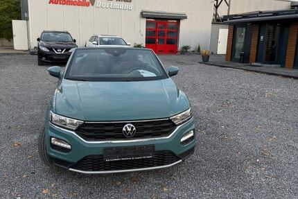 VW T-Roc 66.000 km 22.499 &euro; Dortmund 44147