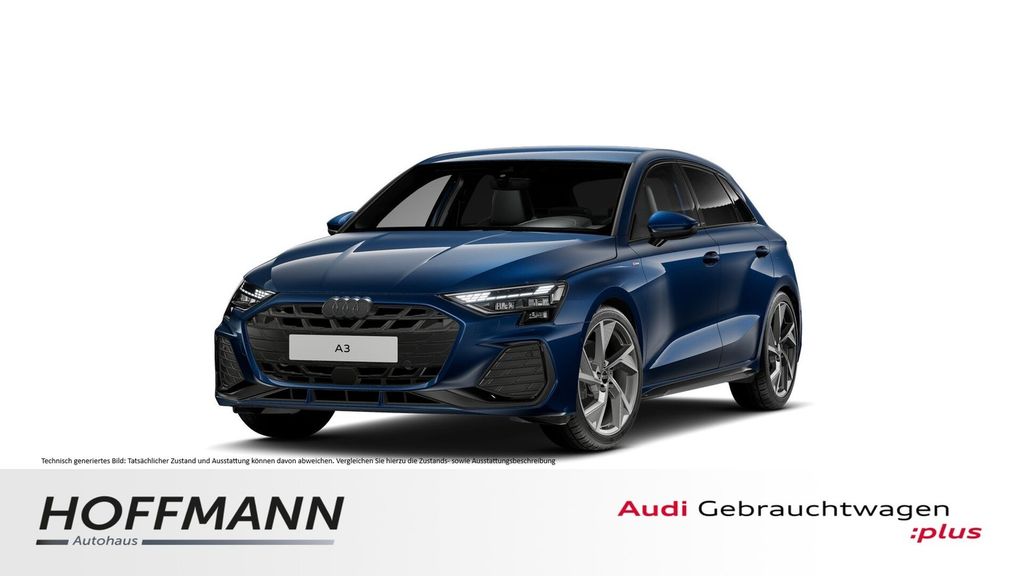 Audi A3 12.255 km 38.480 &euro; Arnsberg 59823