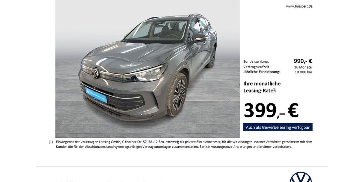 VW Tiguan 16.091 km 40.811 &euro; Bergkamen 59192