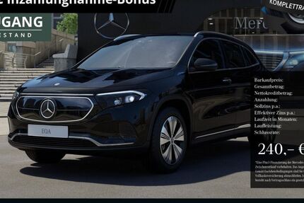 Mercedes-Benz EQA 22.320 km 33.478 &euro; Menden 58706