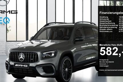 Mercedes-Benz GLB 35 AMG 5.879 km 61.870 &euro; Unna 59423