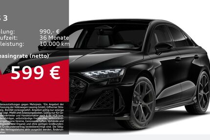 Audi RS3 2.050 km 64.290 &euro; Plettenberg 58840