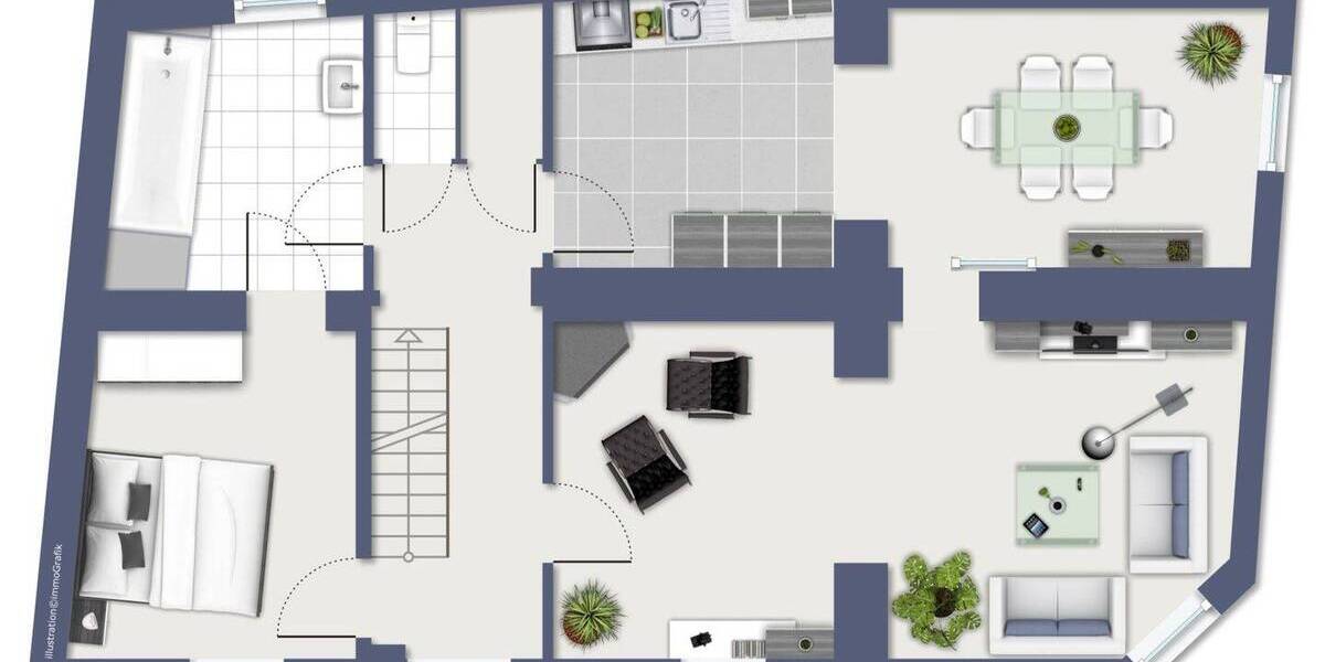 Einfamilienhaus Arnsberg Obereimer - 6 Zimmer, 120 m&sup2;, 165.000&euro; | Angebot:26501786
