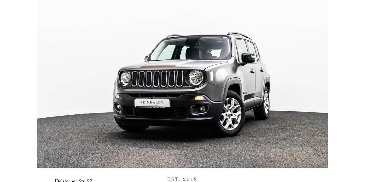 Jeep Renegade 187.135 km 6.690 &euro; Hagen 58091