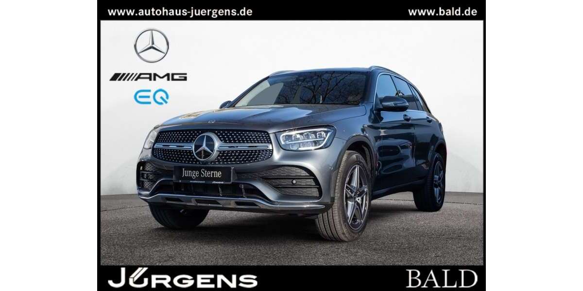 Mercedes-Benz GLC 300 29.987 km 41.490 &euro; Iserlohn 58636