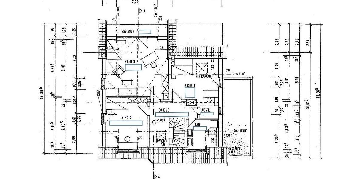 Mehrfamilienhaus, Wohnhaus Lüdenscheid Augustenthal - 5 Zimmer, 197 m&sup2;, 1.655&euro; | Angebot:26464420