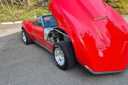 Corvette C3 8.500 km 50.000 &euro; Schalksmühle 58579