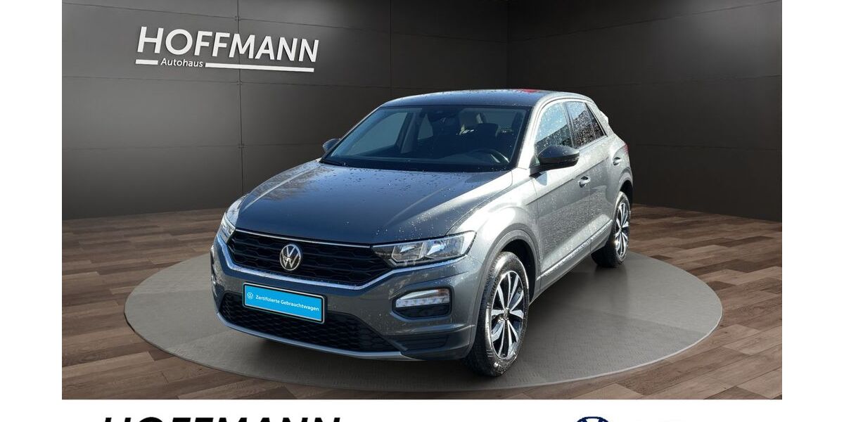 VW T-Roc 52.331 km 18.980 &euro; Sundern 59846