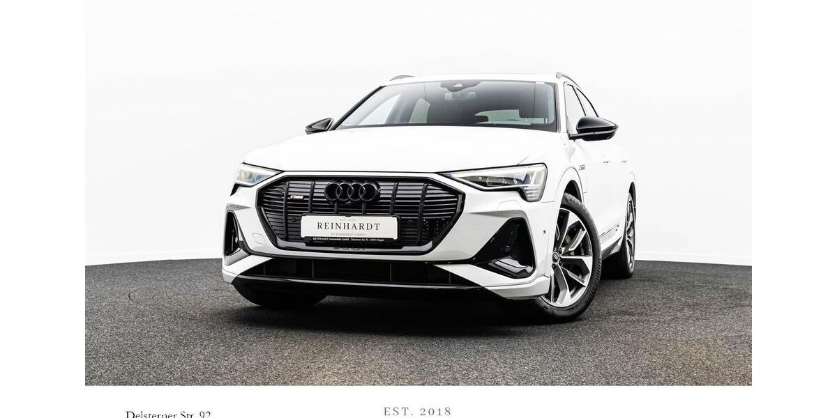 Audi e-tron 82.656 km 34.180 &euro; Hagen 58091