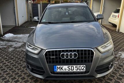 Audi Q3 174.500 km 9.950 &euro; Lüdenscheid 58507