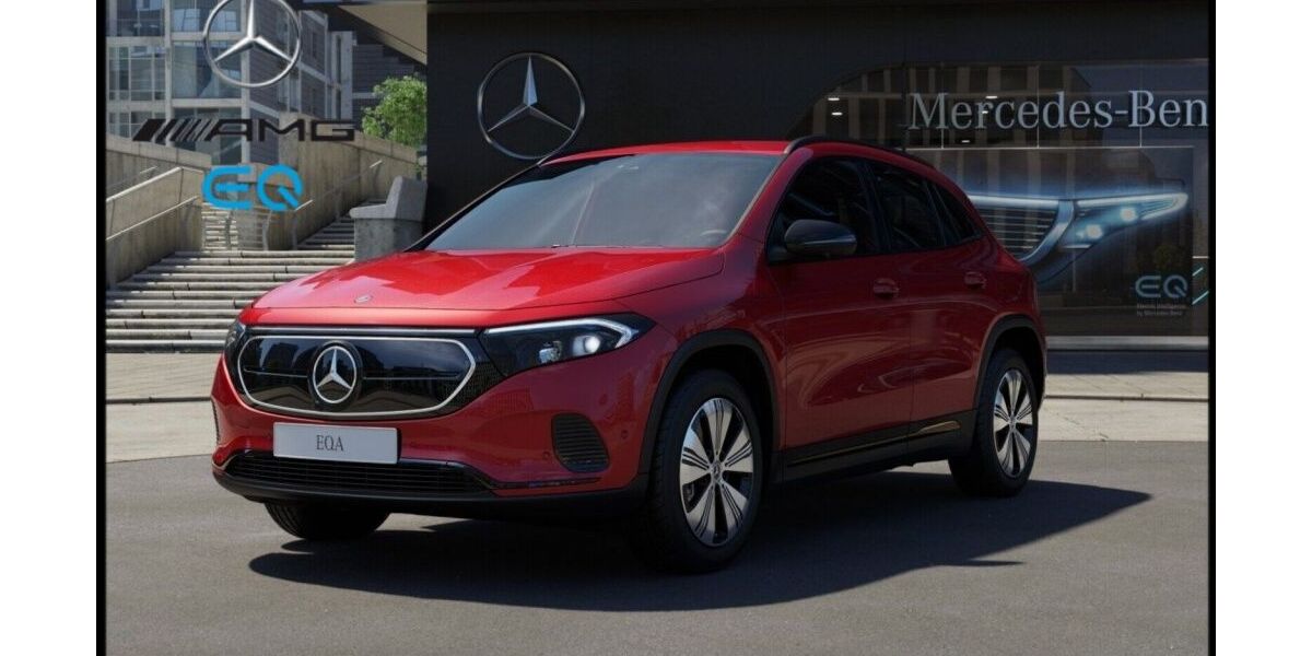 Mercedes-Benz EQA 39.753 km 31.870 &euro; Unna 59423