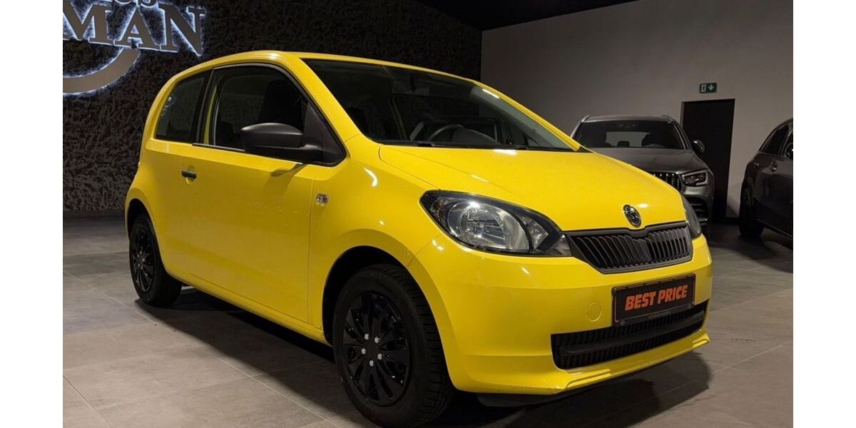 Skoda Citigo 130.996 km 4.690 &euro; Unna 59425