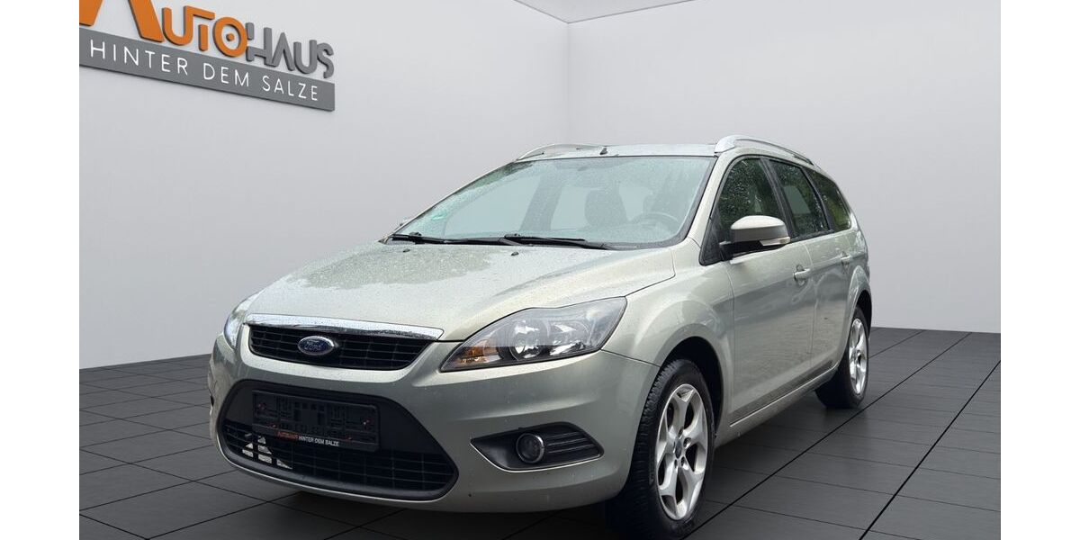 Ford Focus 188.000 km 3.450 &euro; Dortmund 44149