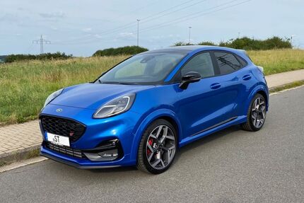 Ford Puma 48.000 km 19.990 &euro; Gevelsberg 58285