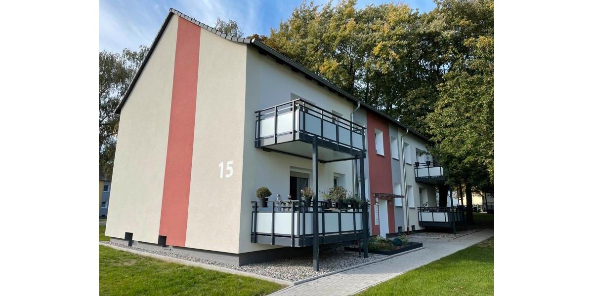 Etagenwohnung Dortmund Eving - 2.5 Zimmer, 46 m&sup2;, 453&euro; | Angebot:25984780