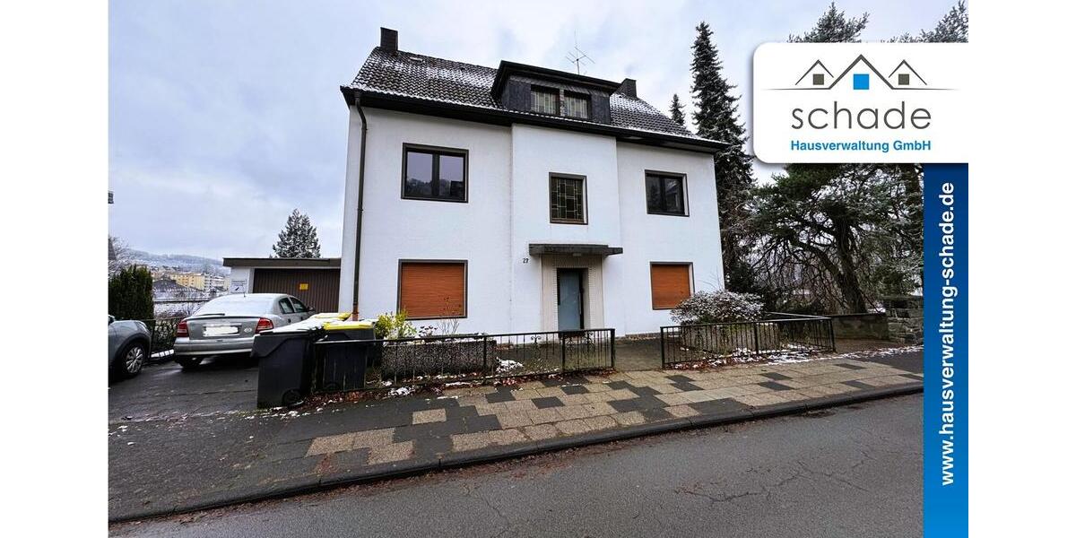 Etagenwohnung Werdohl - 2 Zimmer, 80 m&sup2;, 450&euro; | Angebot:24783013